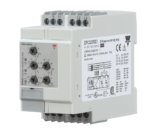 DPC02 3            PHASE VOLTAGE & FREQUENCY RELAY