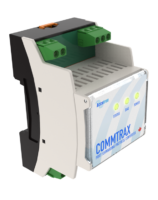COMMTRAX Sensor Protocol Converter