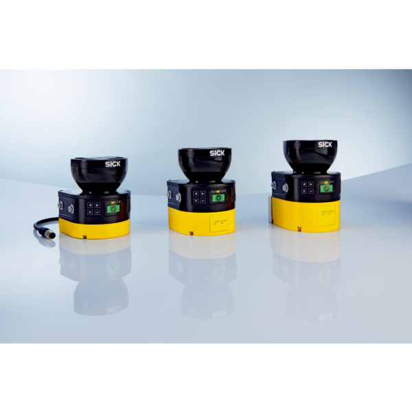 Microscan3 Safety Laser Scanner Series