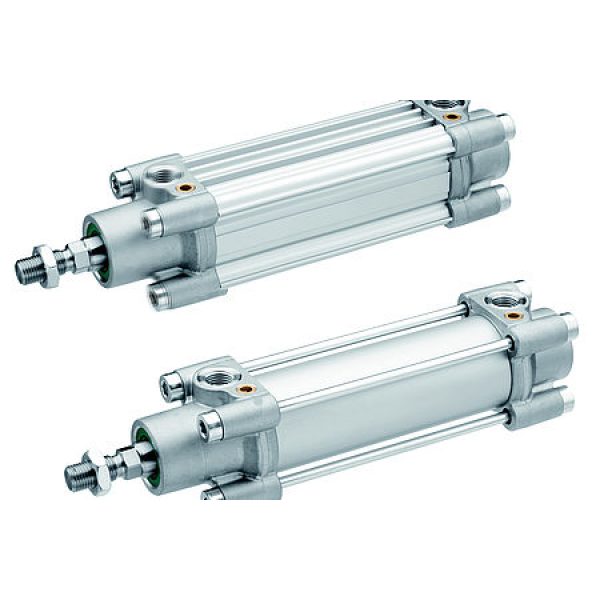 ISO 15552 Pneumatic Cylinders, Series PRA/TRB