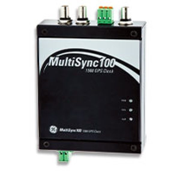 MultiSync 100 1588 GPS Clock