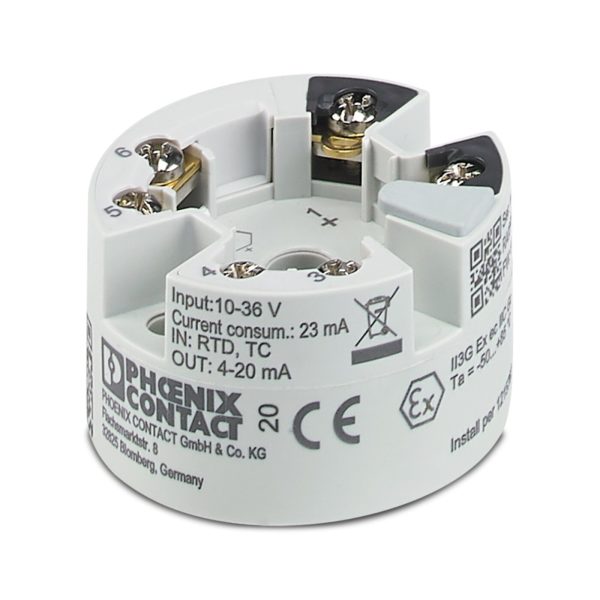 Head-mounted transducer – FA MCR-HT-1TS-I-OLP – 1145210