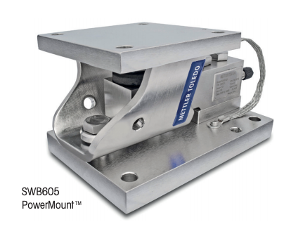 SWB605 PowerMount Weight Modules