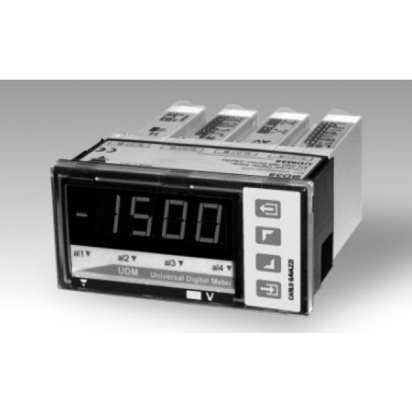 Digital Panel Meters – Modular Indicator and Controller – Type UDM35