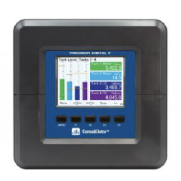 PD9000 ConsoliDator+ Multivariable Controller