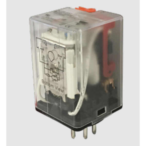 Industrial Relay Type RCP Monostable