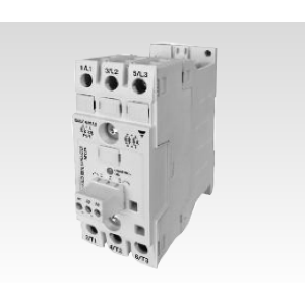 REC Series 3 Phase Motor Contactor