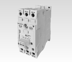 REC Series 3 Phase Motor Contactor