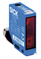 Small photoelectric sensors W12-2 Laser ...