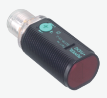Retroreflective sensor GLV18-55-G/73/120