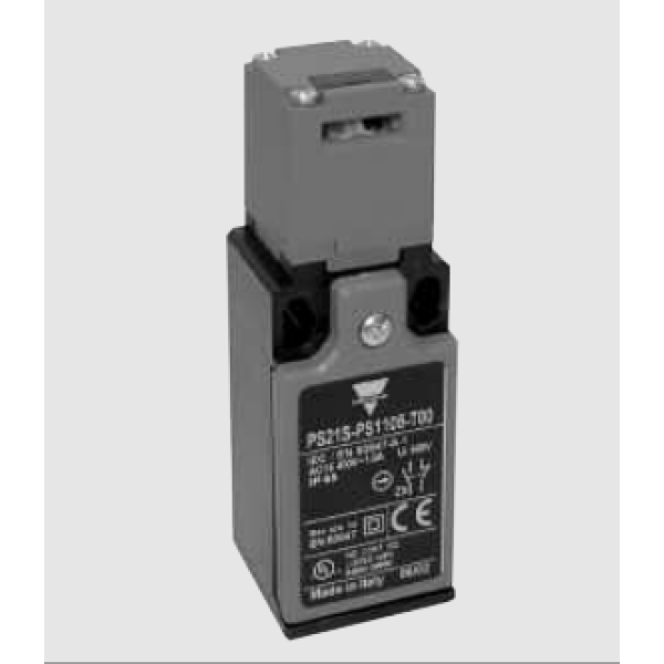 Limit and Safety Switches – PS Series