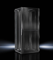 TS IT Network/Server Rack with Vented Do...