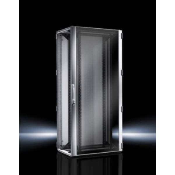 TS IT Network / Server Rack with Glass Door (IP55)