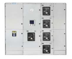 Front connected LV Switchgear