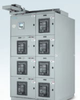 Rear connected LV Switchgear