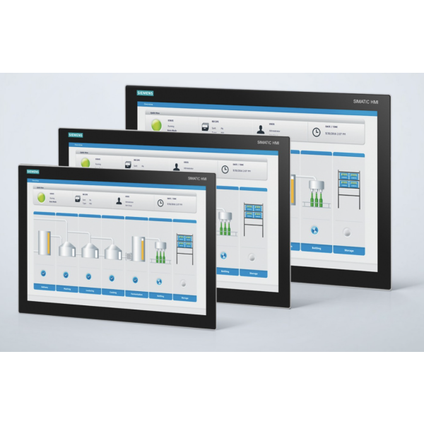 SIMATIC Industrial Monitors and Thin Clients