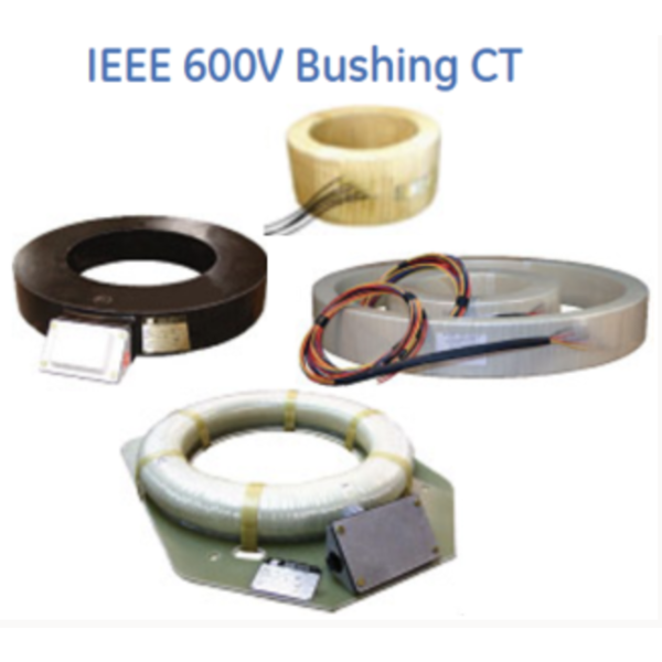IEEE BUSHING CT
