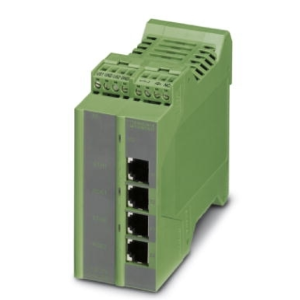 Ethernet module FL PSE 2TX 2891013