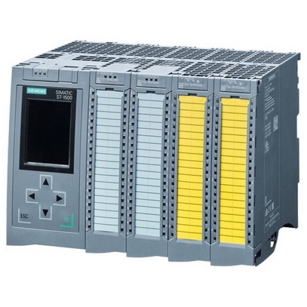 SIMATIC S7 1500 Chess Controls Inc 