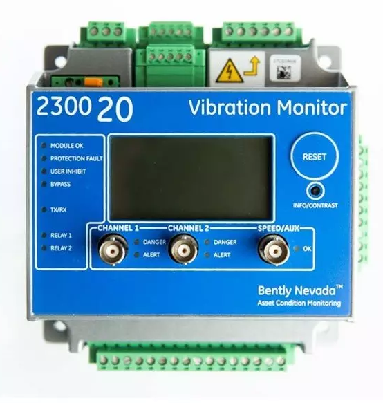 2300 Vibration Monitor