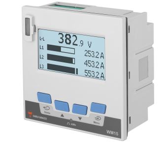 WM15 Series Energy Meter