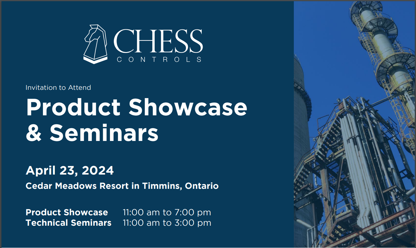 Product Showcase & Seminars – Timmins