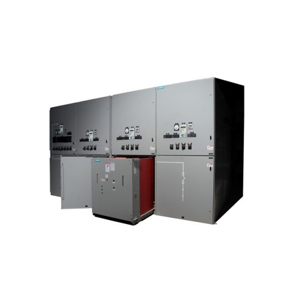 GM38 non-arc-resistant, air-insulated, metal-clad switchgear
