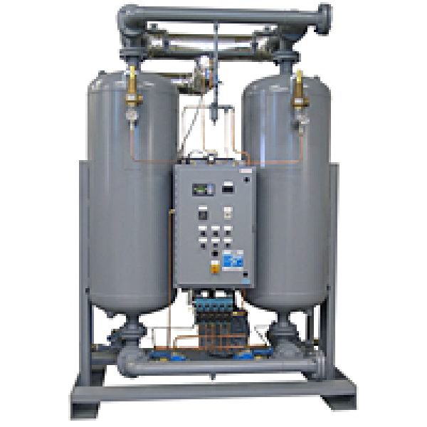 Twin Tower Desiccant Dryers