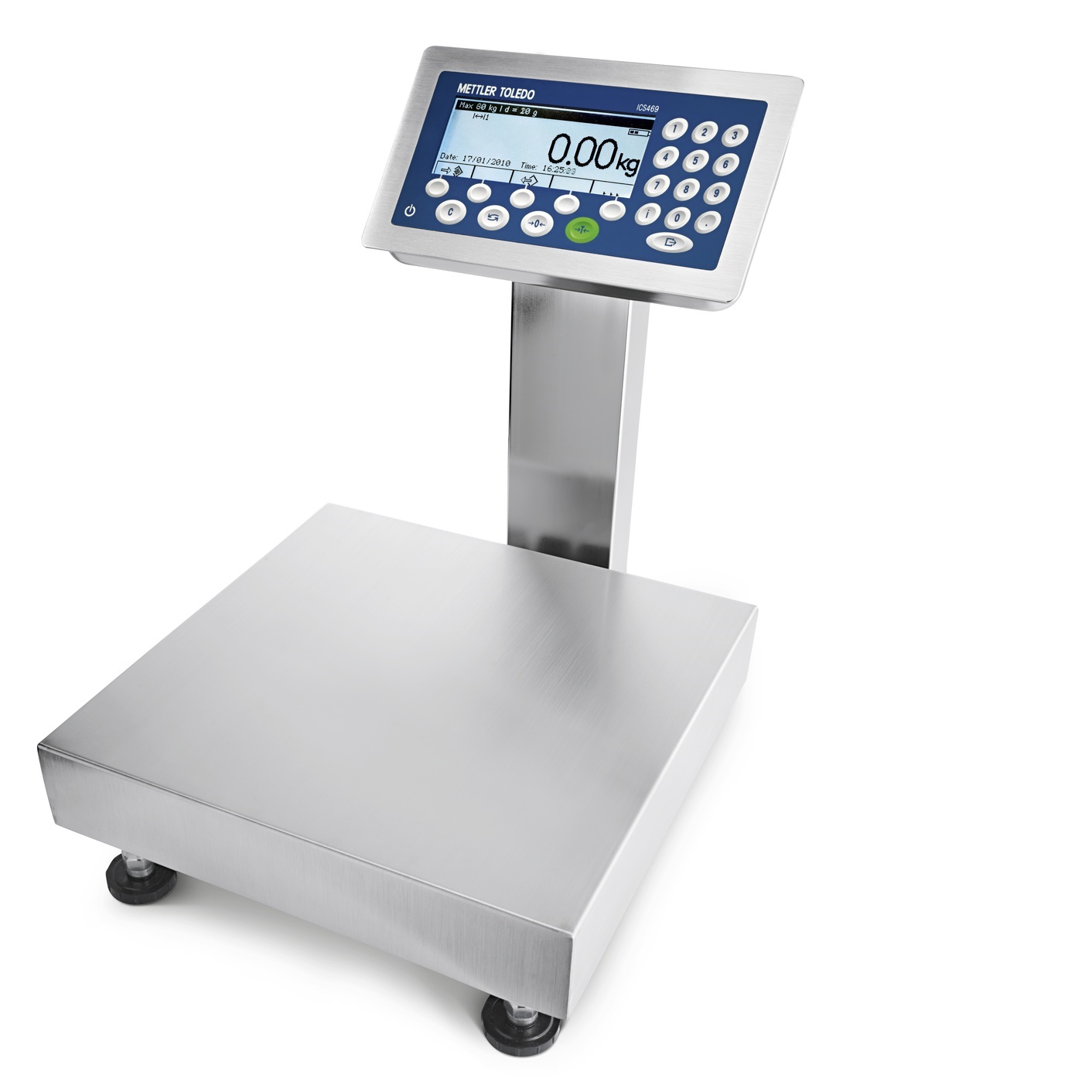 Mettler Toledo Floor Scales and Heavy-Duty Scales