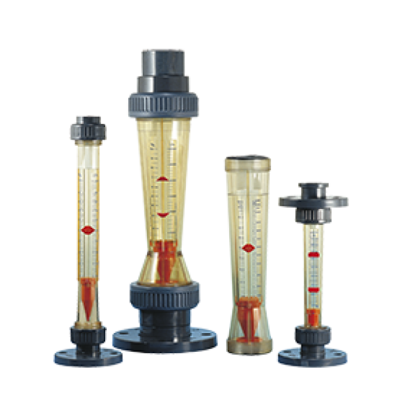 Variable Area Flowmeters and Switches