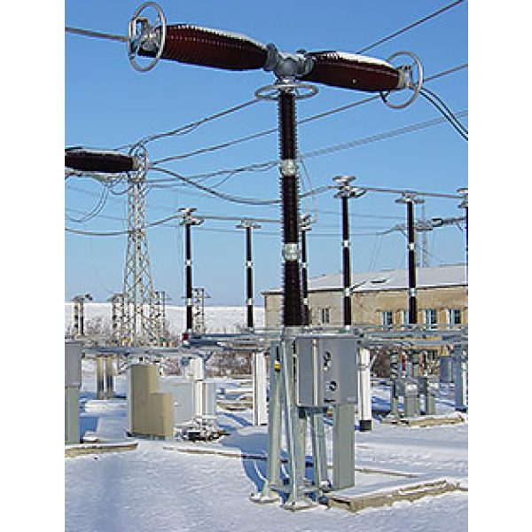 Live Tank Circuit Breakers up to 800 kV