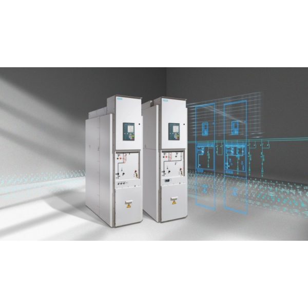 Gas-insulated medium-voltage switchgear NXPLUS