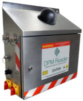 Pinssar Diesel Particulate Monitor