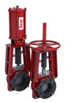 Series 762  Wide Body Style Knife Gate Valve