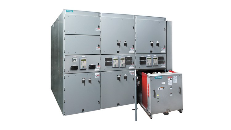 GM-SG non-arc-resistant, air-insulated, metal-clad switchgear